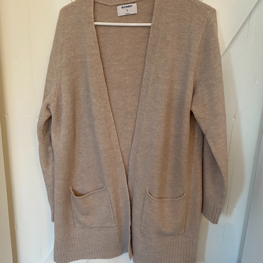 old navy women's  cardigan
